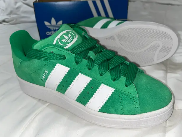 Adidas Campus 00s Green Cloud 8.5 Women’s