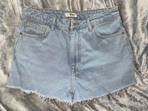 Forever 21 F21 Denim Shorts