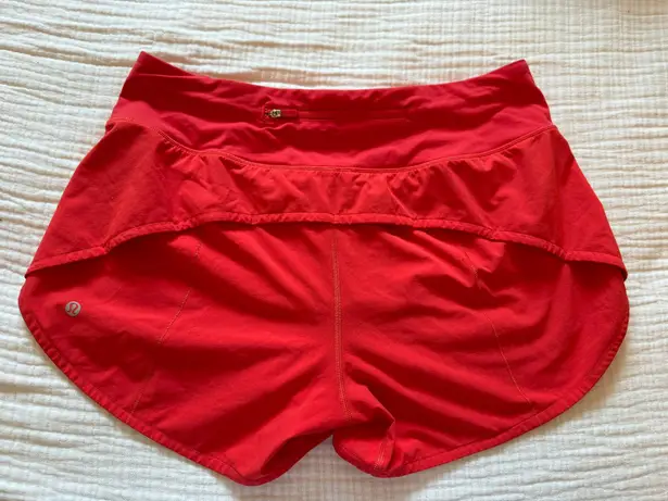 Lululemon Speed Up Shorts