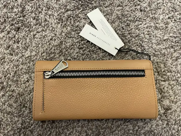 Aimee Kestenberg sovana foldover slim wallet