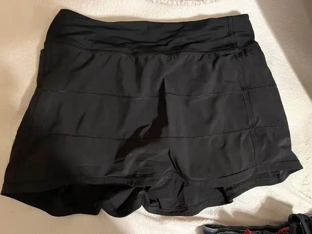 Lululemon Pace Rival Skirt Tall