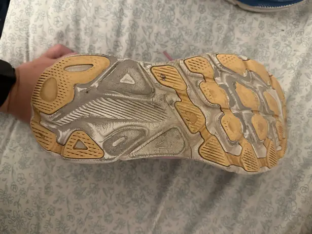 Hoka Clifton 9 Cyclamen/Sweet Lilac