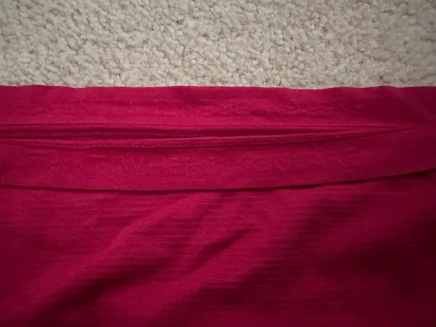 Lululemon  SwiftlyTech Racerback Tank Top 2.0 Waist Length Passionate Size 4