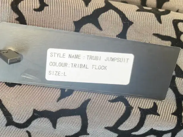 Motel TRUBI JUMPSUIT by