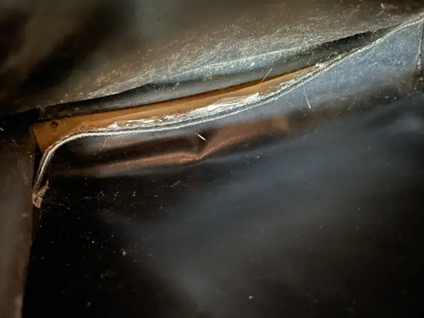 Mark Cross Vintage Equestrian Collection Handbag