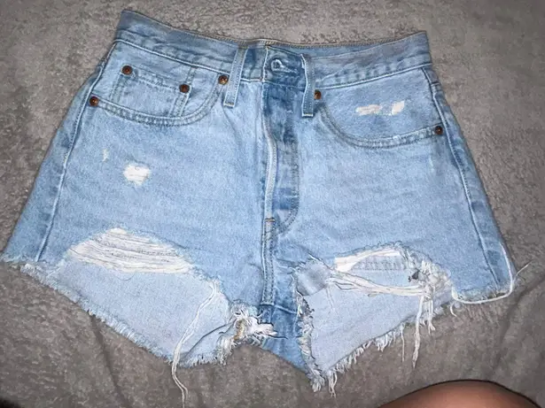 Levi's Demin Shorts