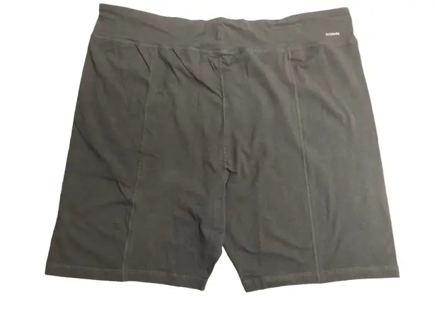 Athletic Works Women s DriWorks Athletic Shorts Size 3X 24W 26W Black 25 From Gayle