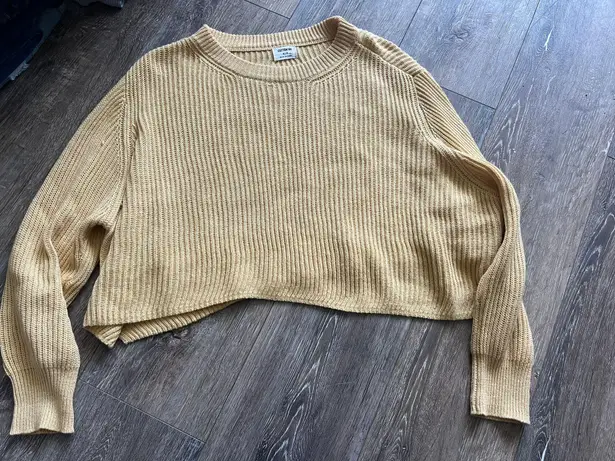 Cotton On Yellow Sweater