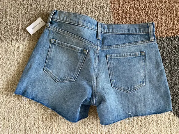 Banana Republic Jean Shorts