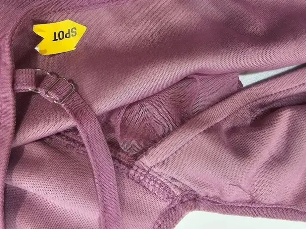 MORE TO COME Payton Ruffle Dress in Pink