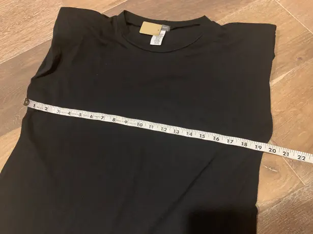 Sans Souci Sleeveless Shoulder Pads Top