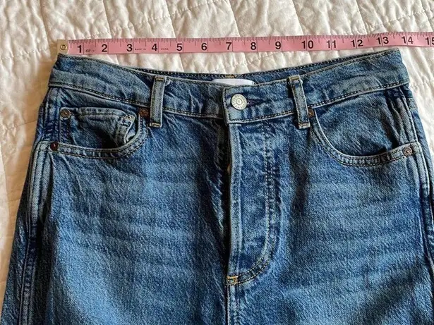 Boyish The Dempsey Jeans in Mirror 25 High Rise 0