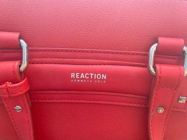 Kenneth cole red purse best sale