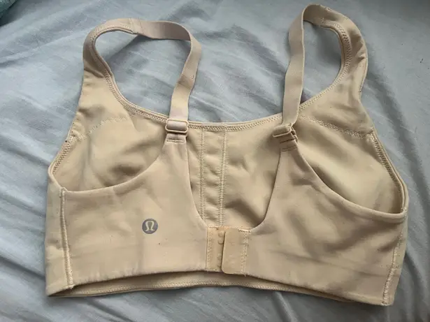 Lululemon In Alignment Straight-Strap Bra