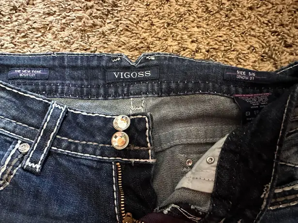 Vigoss Bootcut Jeans