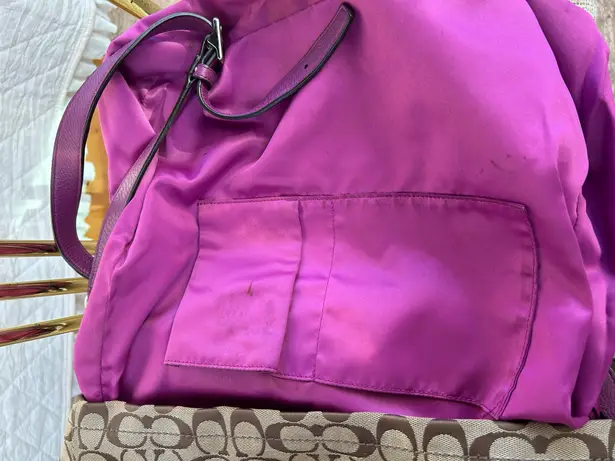 Coach  Purse Crossbody and shoulder Bag 