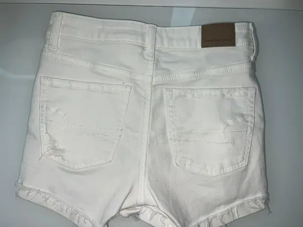 American Eagle Outfitters White Shorts