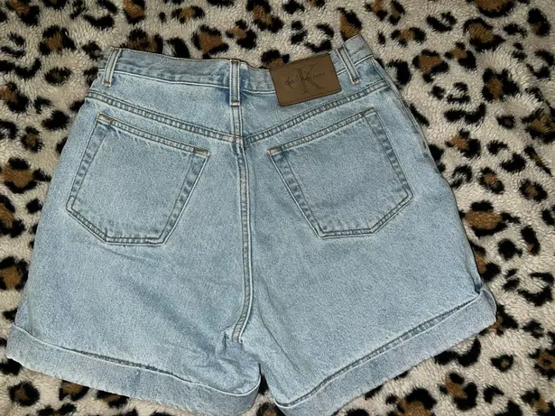 Calvin Klein Denim Shorts