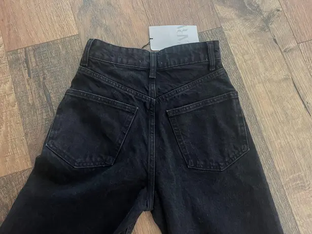 ZARA NWT  Straight Leg Jeans