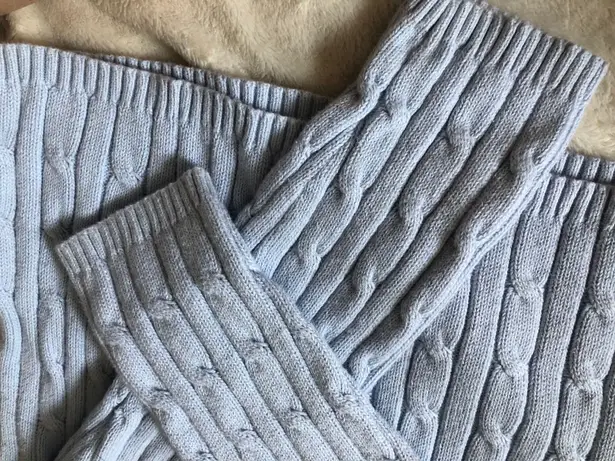 st. john's bay Cable Knit Sweater