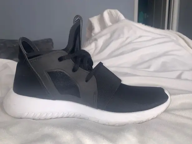 Adidas Black  Sneakers