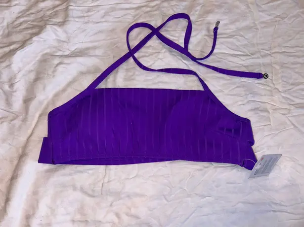 Lululemon Lululemón Cross Back Swim Suit Top