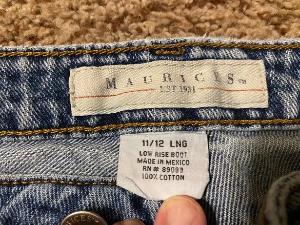 Maurice's Maurice’s Denim Jeans