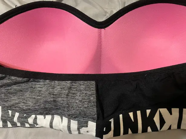 PINK - Victoria's Secret Pink Strapless Bra- Bandeau