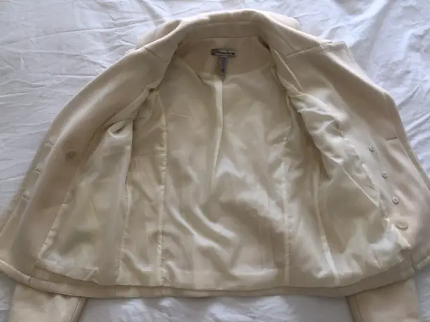 American Rag Vintage Cream Coat