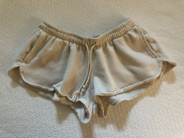 Brandy Melville Summer Thermal Shorts