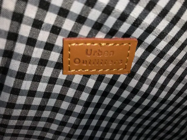 Urban Outfitters Boho Rattan Circle Bag