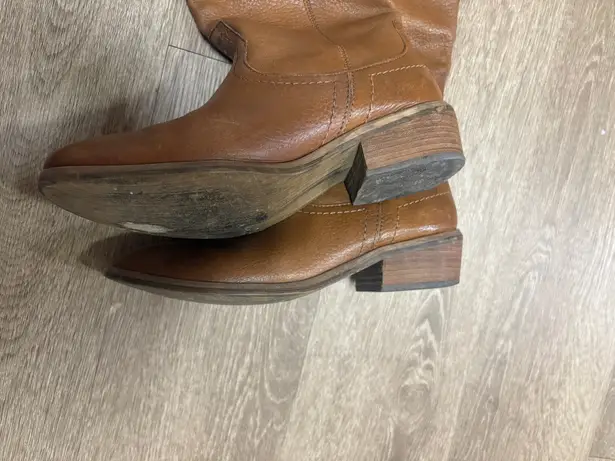 Franco Fortini  Brown Boots