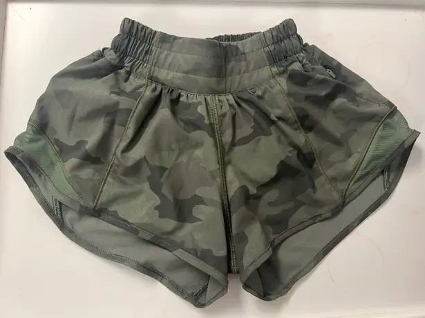 Lululemon Hotty Hot Short 2.5”