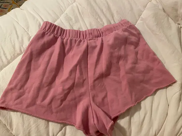 PacSun Playboy Sweat Shorts