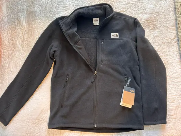 The North Face Jacket-Black