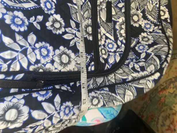 Vera Bradley snow lotus Backpack