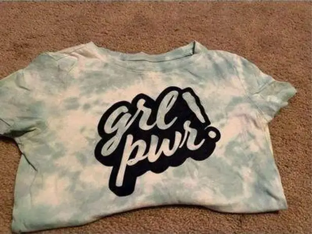 Aeropostale grl power classic crew t