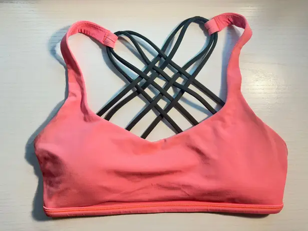 Lululemon Free To Be Wild Sports Bra