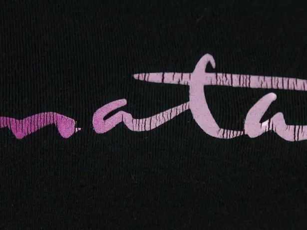 Vintage 1990s 2000s Pat Benatar Concert Graphic Tee Shirt Size XL