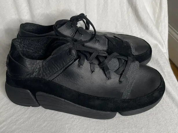 Clarks  Marvel black panther trigenic evo sneakers Women's size 10 M - Image 1