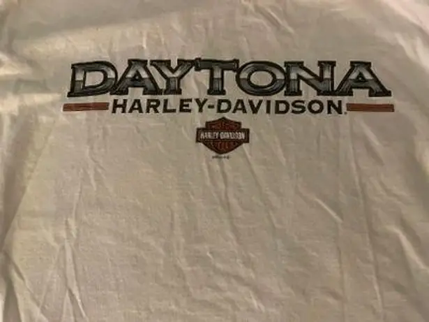 Harley Davidson Vintage Graphic Long Sleeve