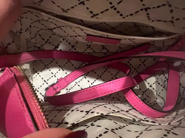 Kate Spade pink purse