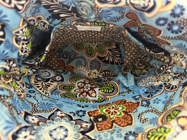 Vera Bradley Tote Bag Purse - Image 3