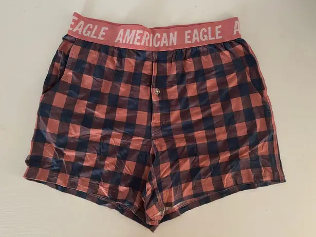 American Eagle Boxers