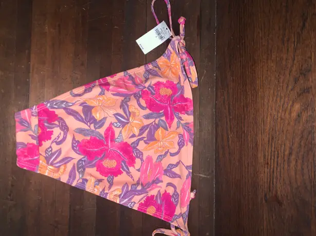 Old Navy Floral Bikini Set