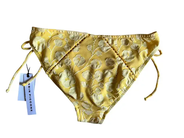 Robin Piccone Sadie marigold Bikini Bottom