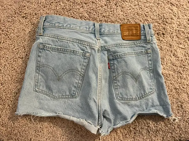 Levi's Wedgie Shorts