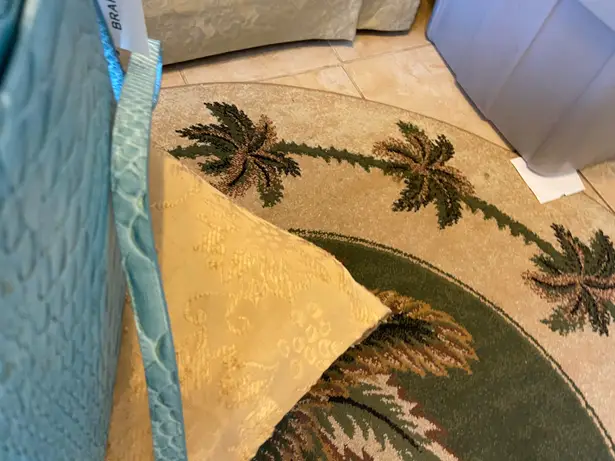 Brahmin Katie Limeade All Over Snake Genuine Leather Crossbody