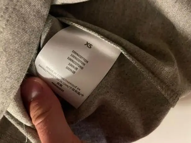 Fear of god ☕ Essentials Tee – Dark Oatmeal L☕