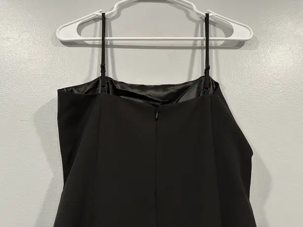 Bardot Carmelle Ruffle Slit Dress - Size 6/S